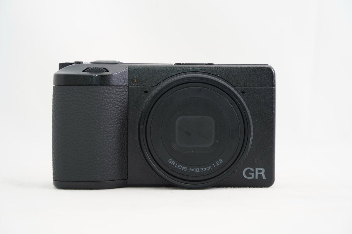 【買取実績】RICOH GR IV｜180,000円