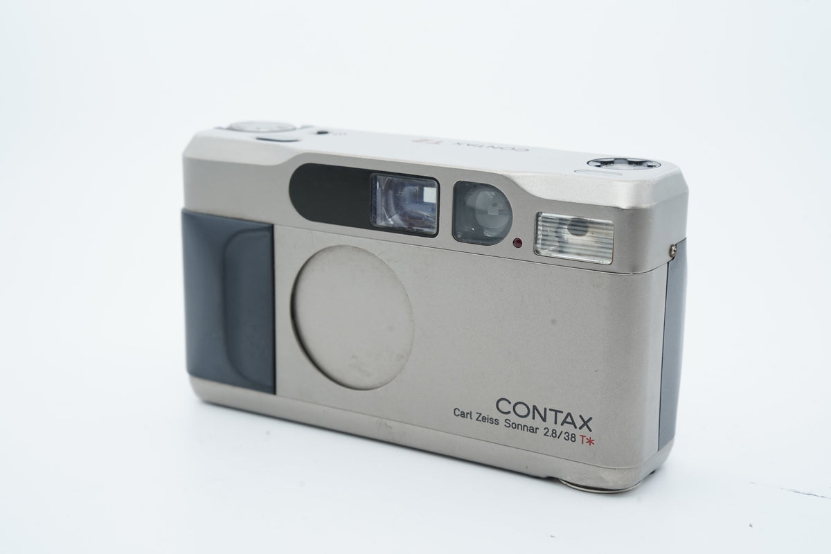 CONTAX T2 買取実績