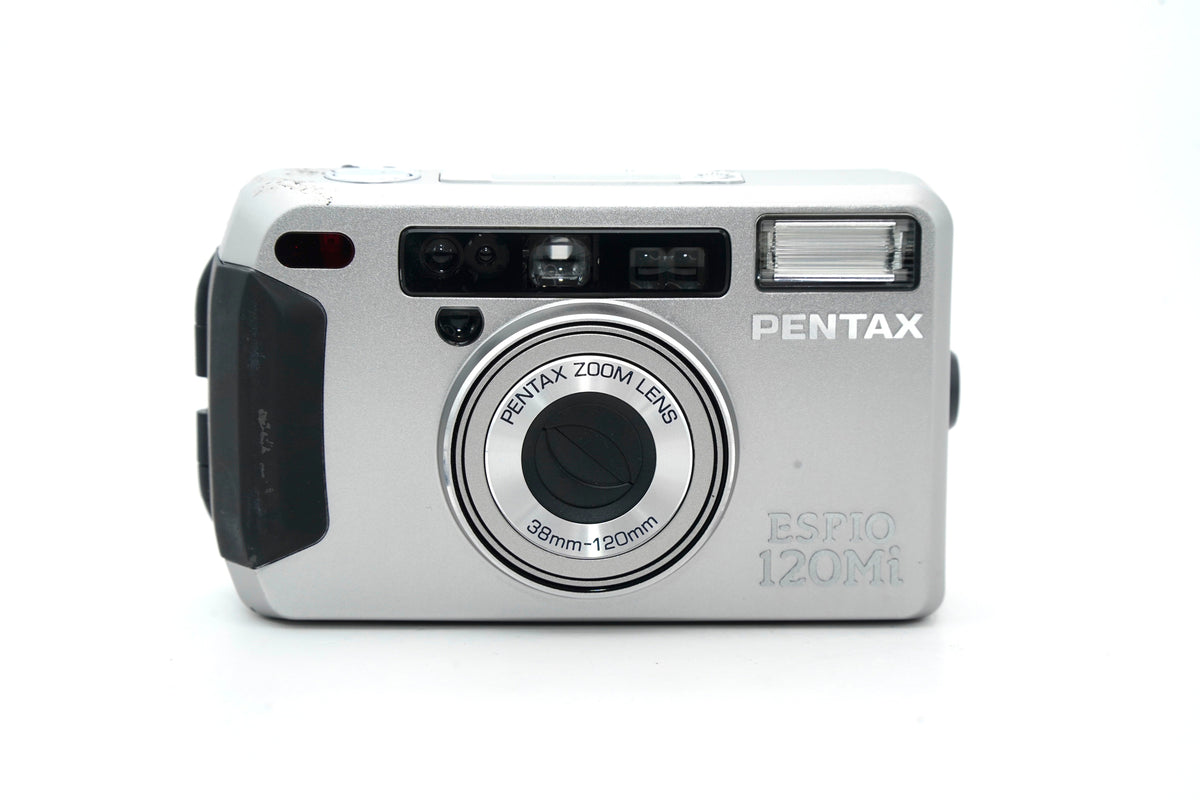 PENTAX ESPIO 120Mi 買取実績