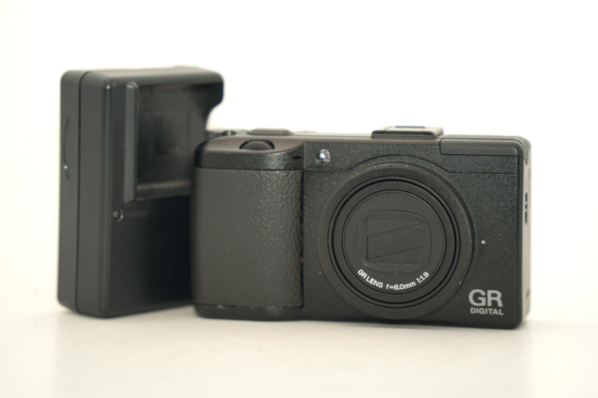 RICOH GR DIGITAL III 買取実績