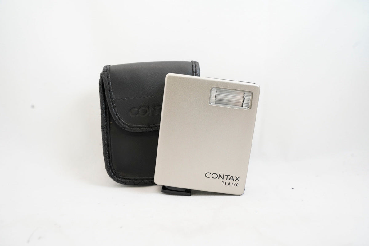 CONTAX TLA140 ストロボ 買取実績