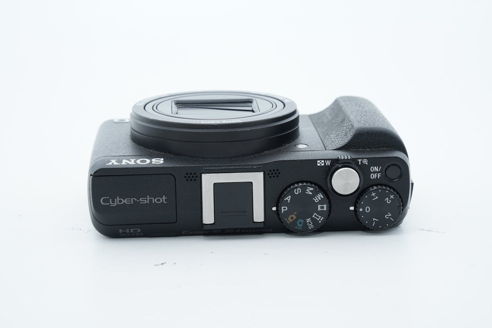 SONY Cyber-shot DSC-HX60V ﾌﾞﾗｯｸ バッテリー 充電器付属
