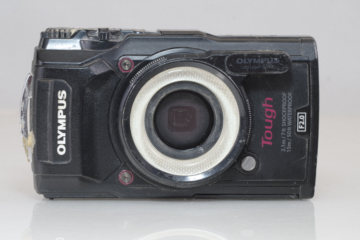 OLYMPUS TOUGH TG-5 中古｜東京中古カメラ