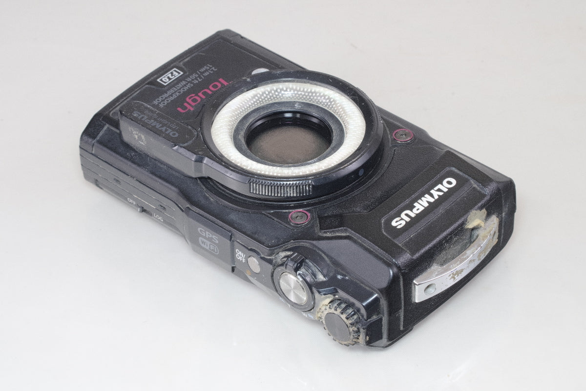 OLYMPUS TOUGH TG-5