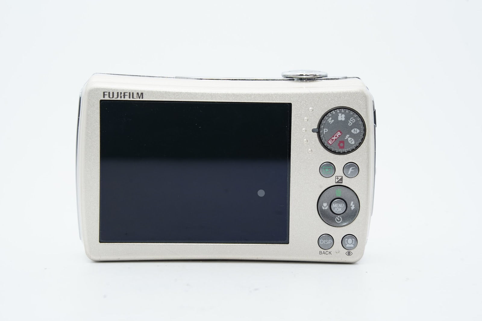 FUJIFILM FINEPIX F200 EXR ｺﾞｰﾙﾄﾞバッテリー 充電器付属