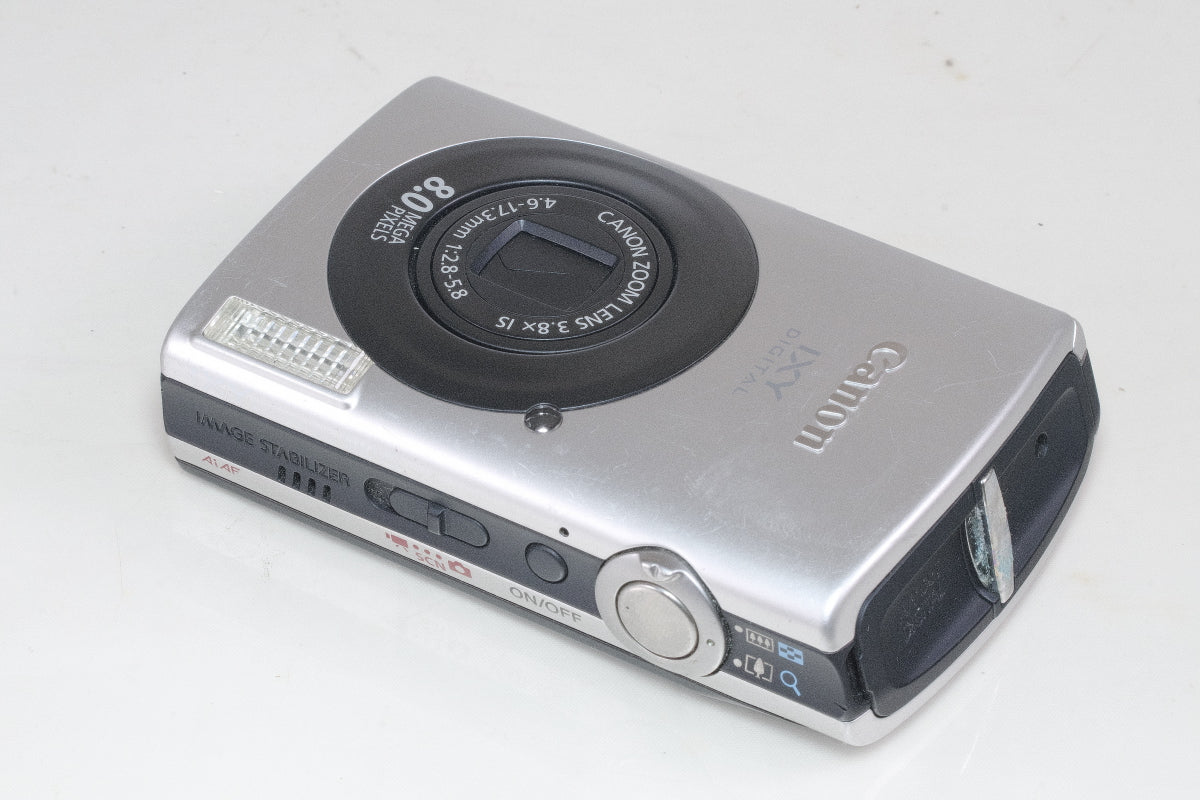 Canon IXY DIGITAL 910IS