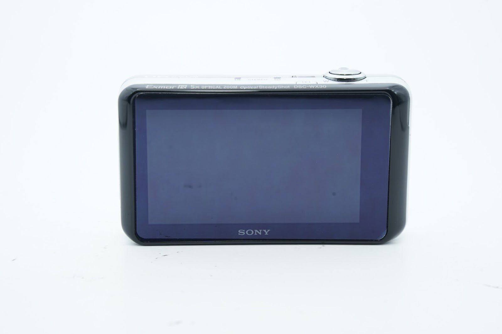 SONY Cyber-shot DSC-WX30 ｼﾙﾊﾞｰ バッテリー付属