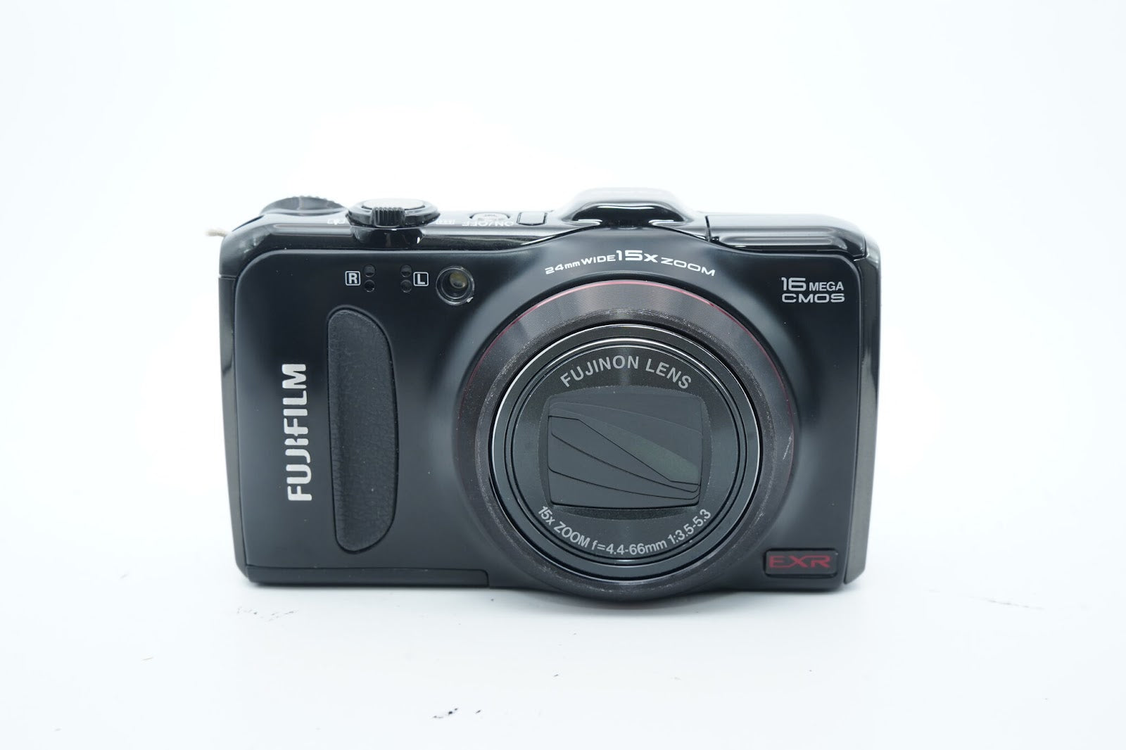 FUJIFILM FINEPIX F550 EXR ﾌﾞﾗｯｸ バッテリー 充電器付属