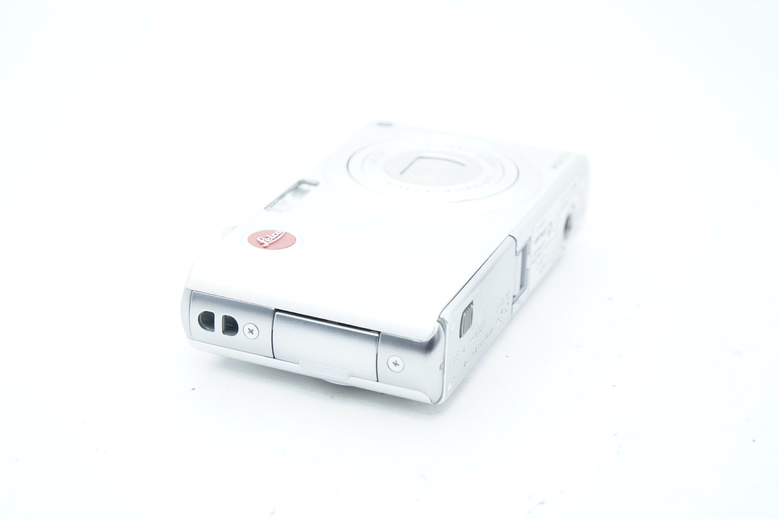 LEICA C-LUX2 シルバー バッテリー 充電器付属