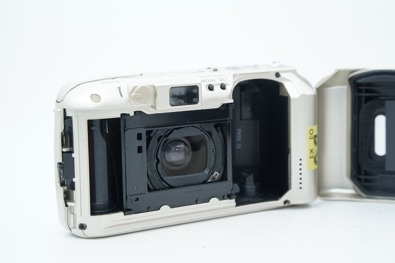 フィルムコンパクトカメラ
