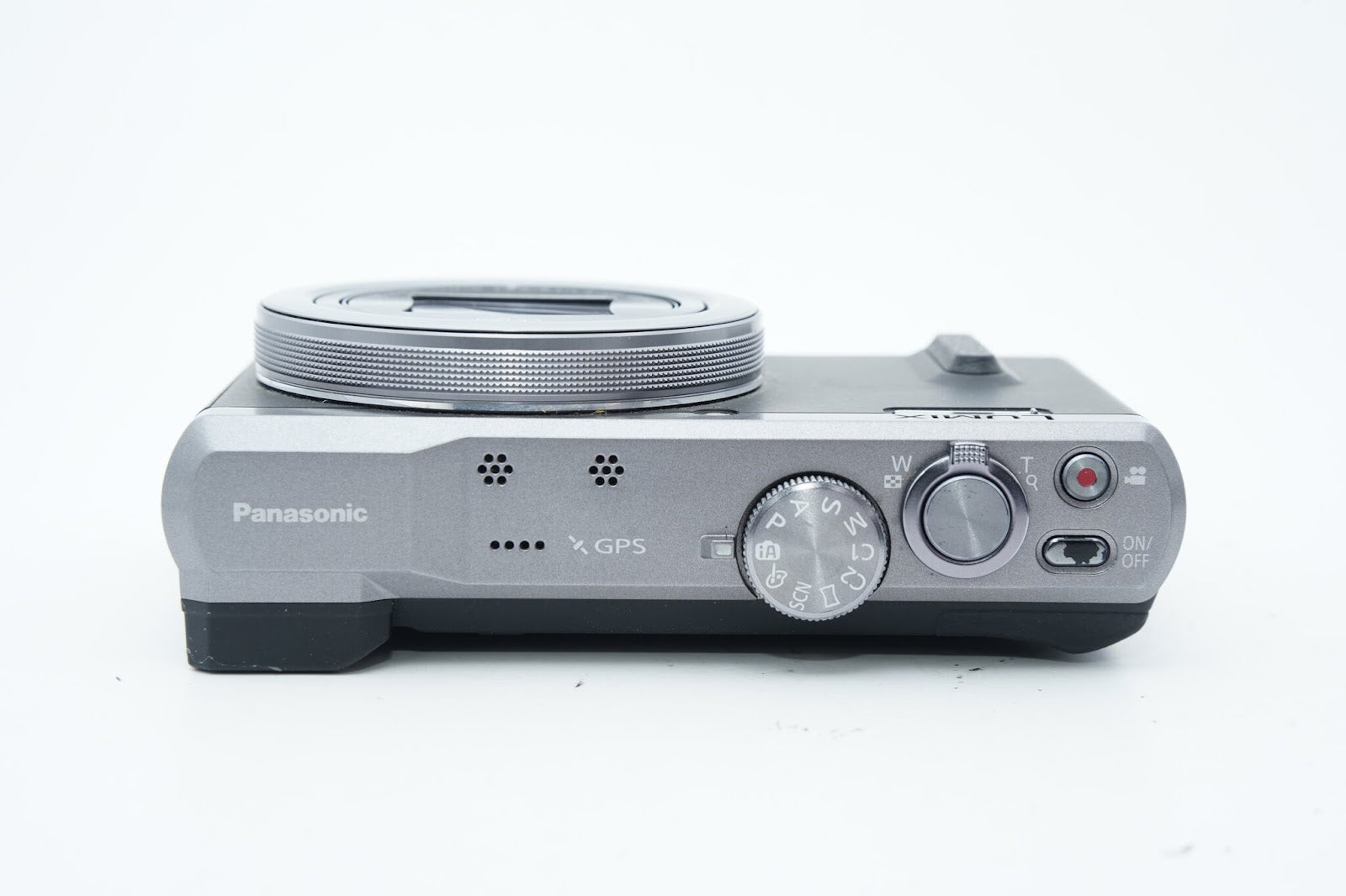 Panasonic LUMIX DMC-TZ60 ブラッキ バッテリー 充電器付属