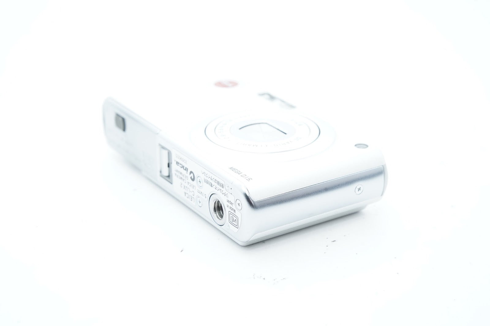 LEICA C-LUX2 シルバー バッテリー 充電器付属