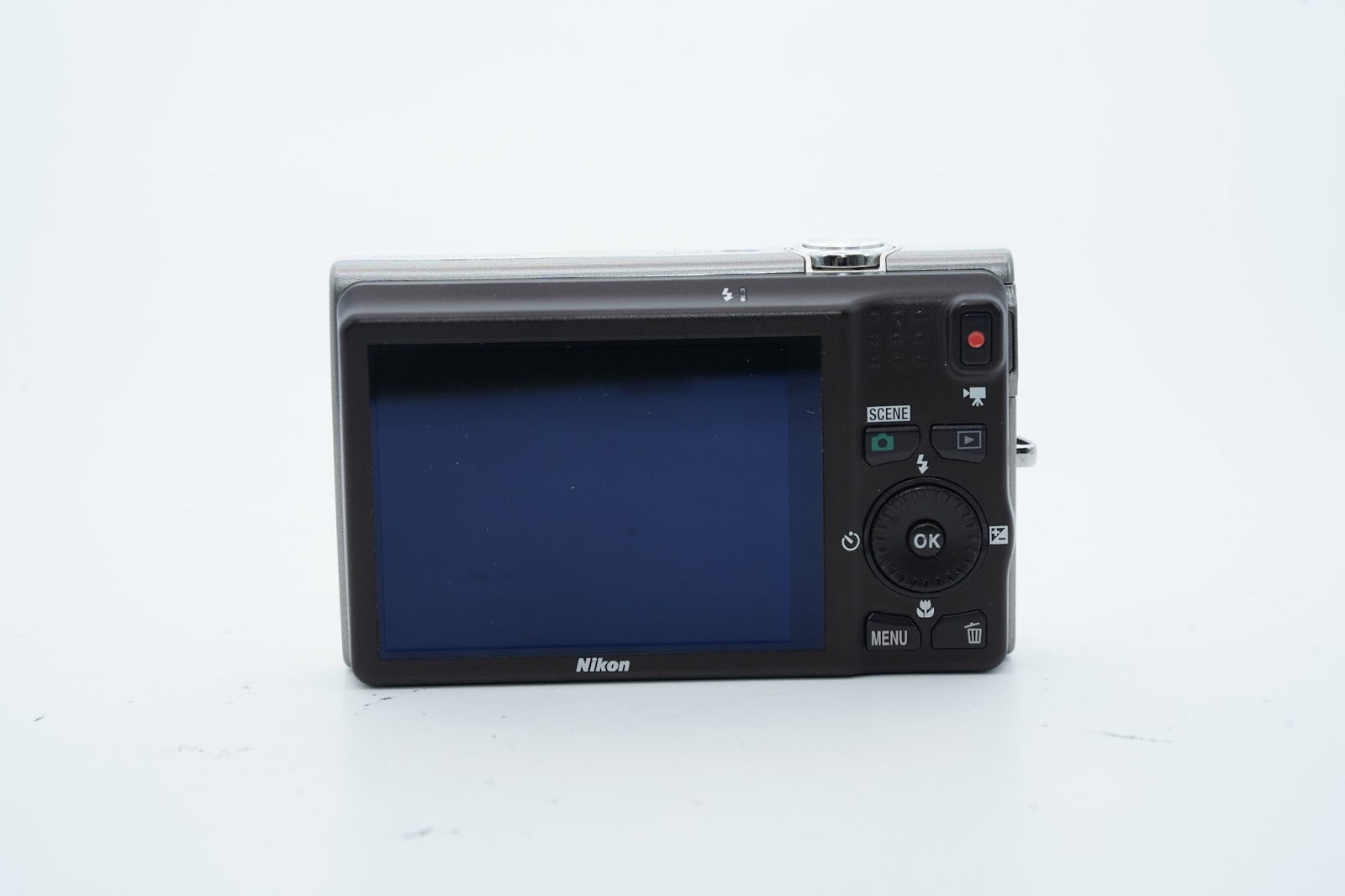 Nikon COOLPIX S6200 ｼﾙﾊﾞｰ バッテリー 充電器 箱 付属