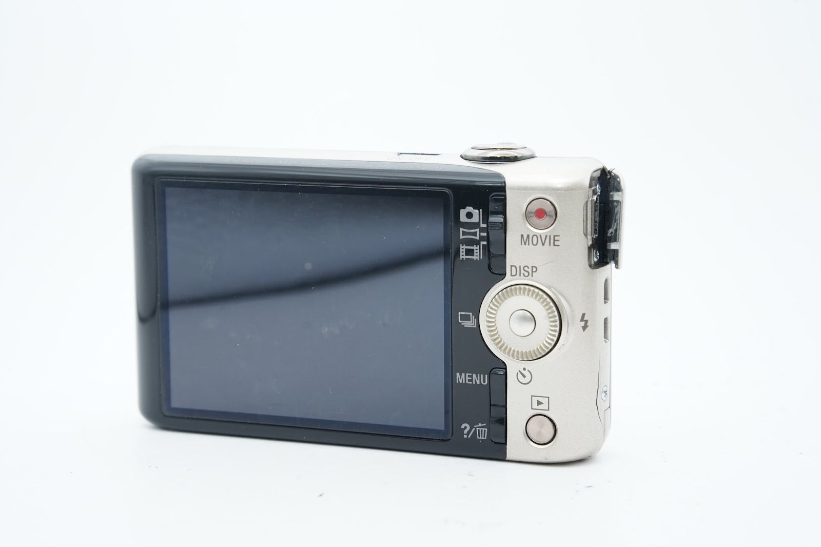 SONY Cyber-shot DSC-WX200 ゴールド バッテリー 充電器付属