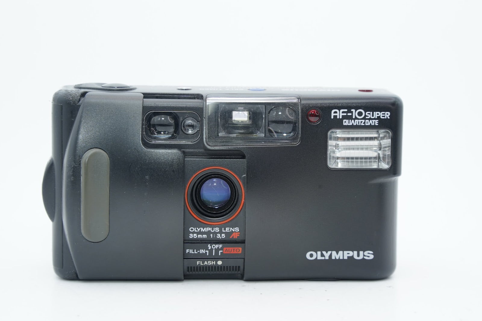 OLYMPUS AF-10 SUPER QUARTZ DATE