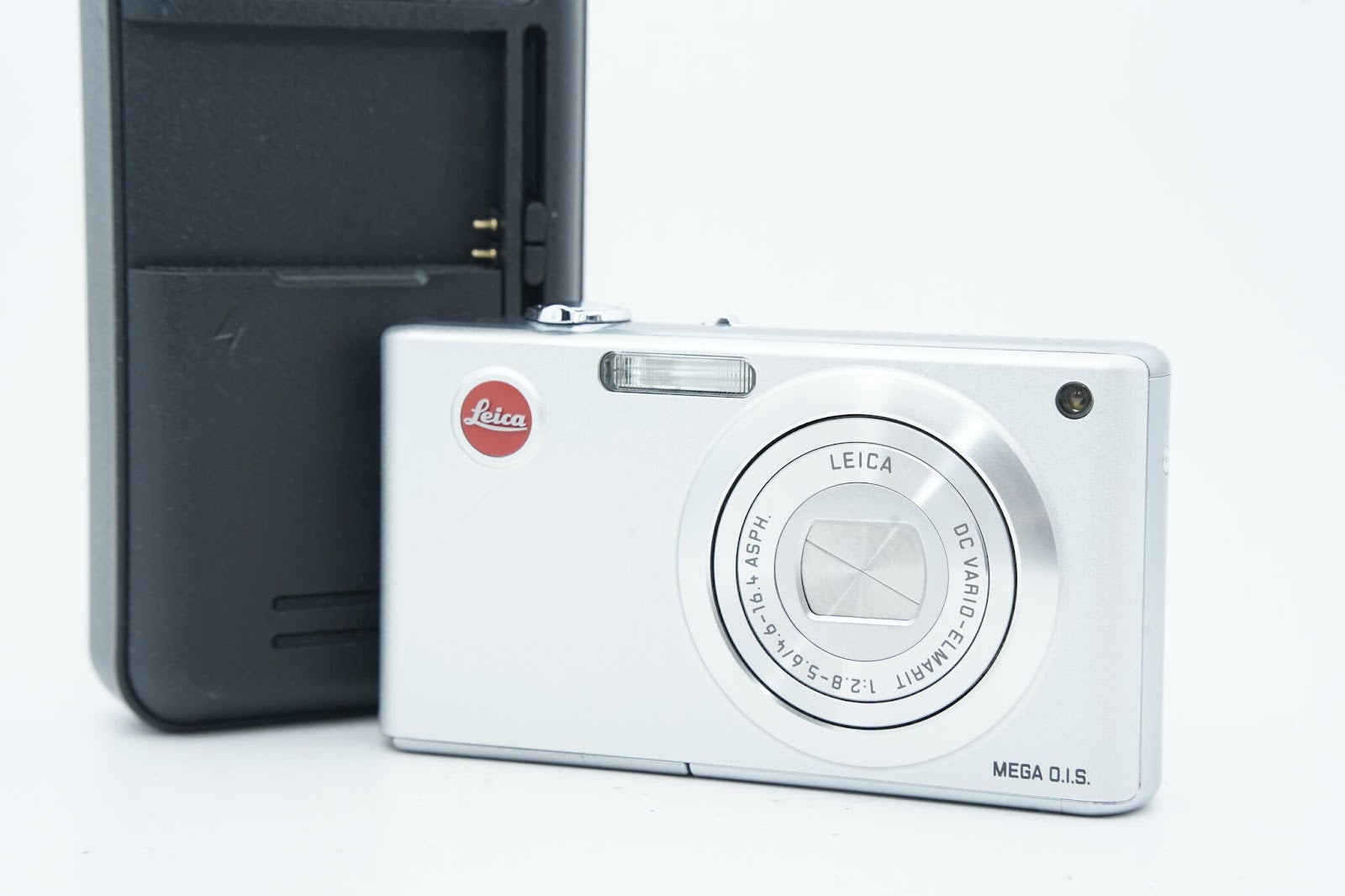 LEICA C-LUX2 シルバー バッテリー 充電器付属