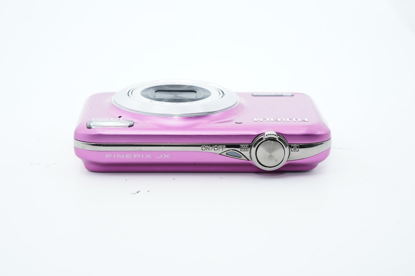 FUJIFILM FINEPIX JX300 ﾋﾟﾝｸ バッテリー 充電器付属