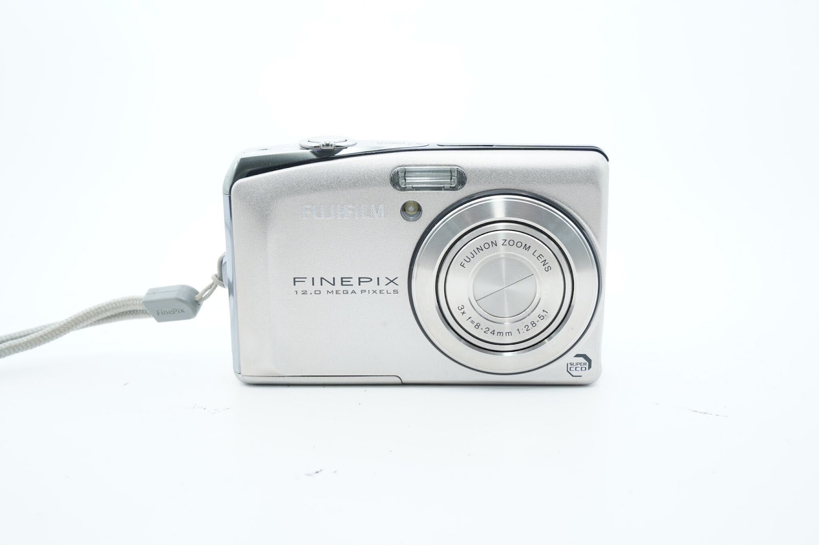 FUJIFILM FINEPIX F50fd ｼﾙﾊﾞｰバッテリー 充電器付属