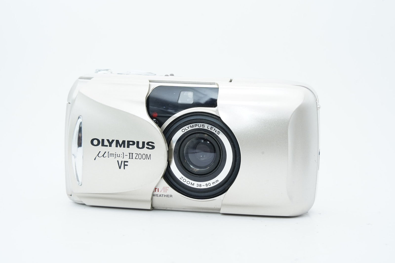 OLYMPUS μ II ZOOM VF ミュー