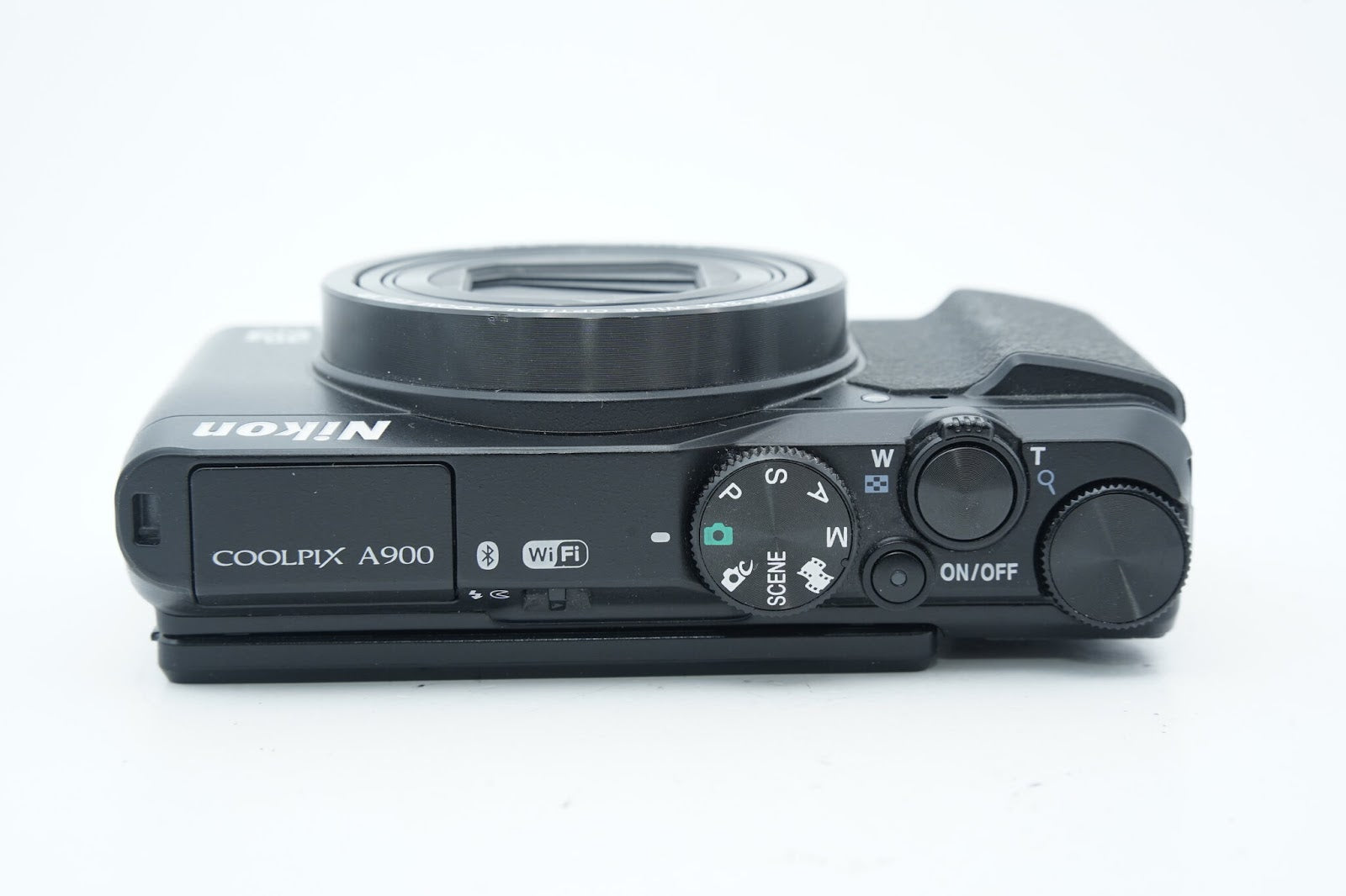 Nikon COOLPIX A900 ブラック バッテリー 充電器付属
