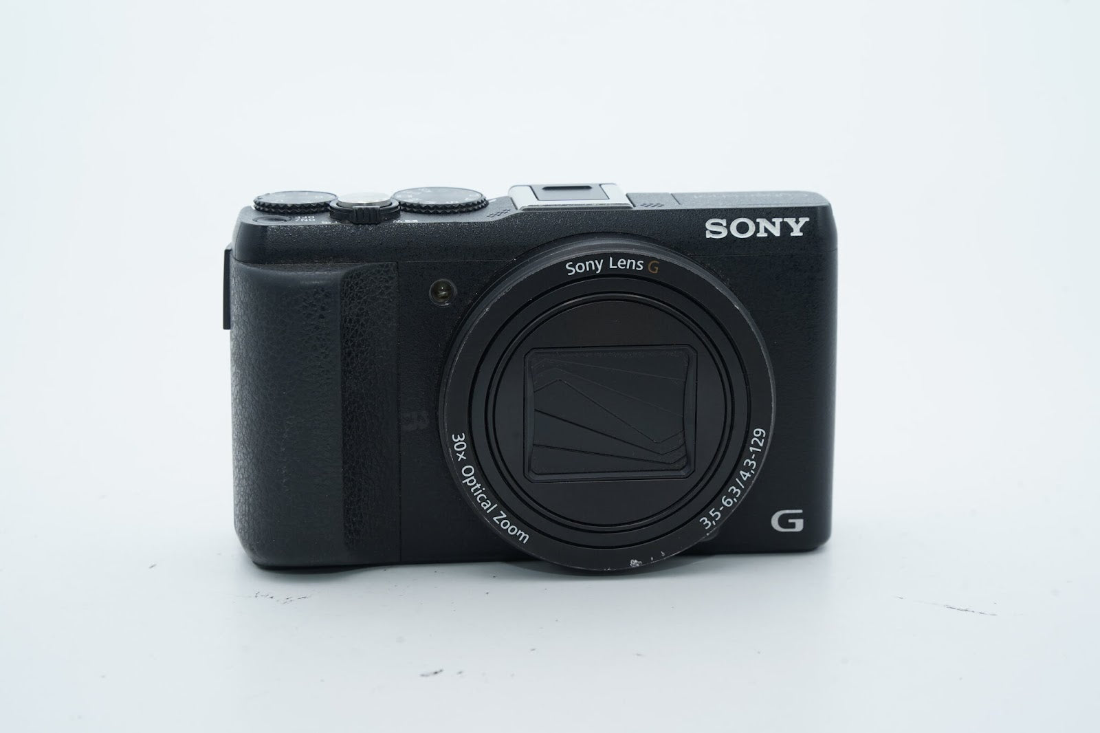 SONY Cyber-shot DSC-HX60V ﾌﾞﾗｯｸ バッテリー 充電器付属