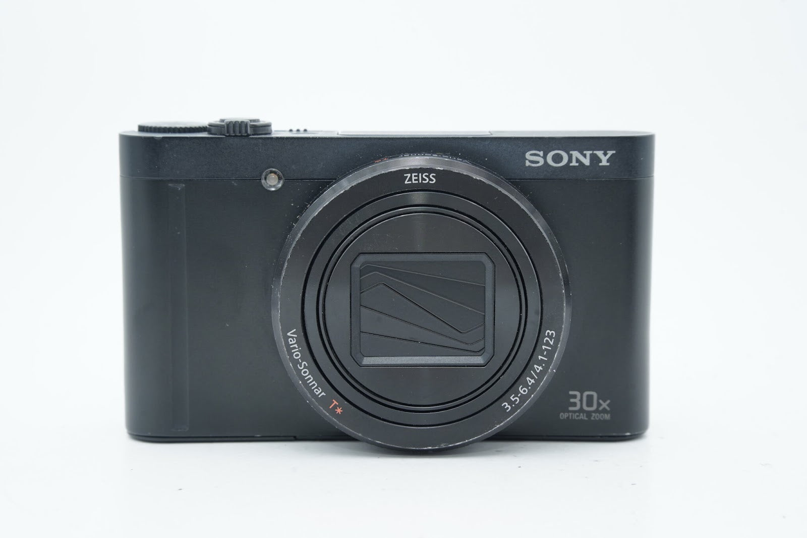 SONY Cyber-shot DSC-WX500 ブラック バッテリー 充電器付属