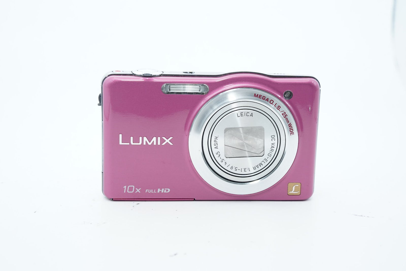 Panasonic LUMIX DMC-SZ7 ﾋﾟﾝｸ バッテリー 充電器 付属
