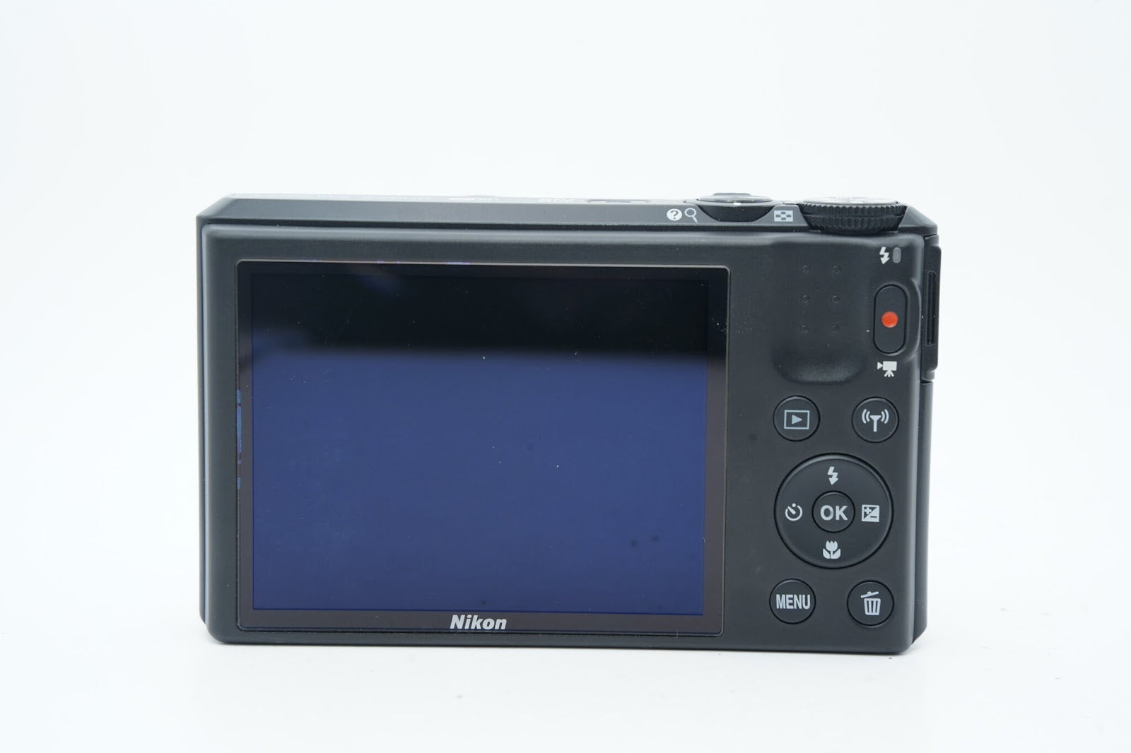 Nikon COOLPIX S7000 ブラック バッテリー 充電器付属