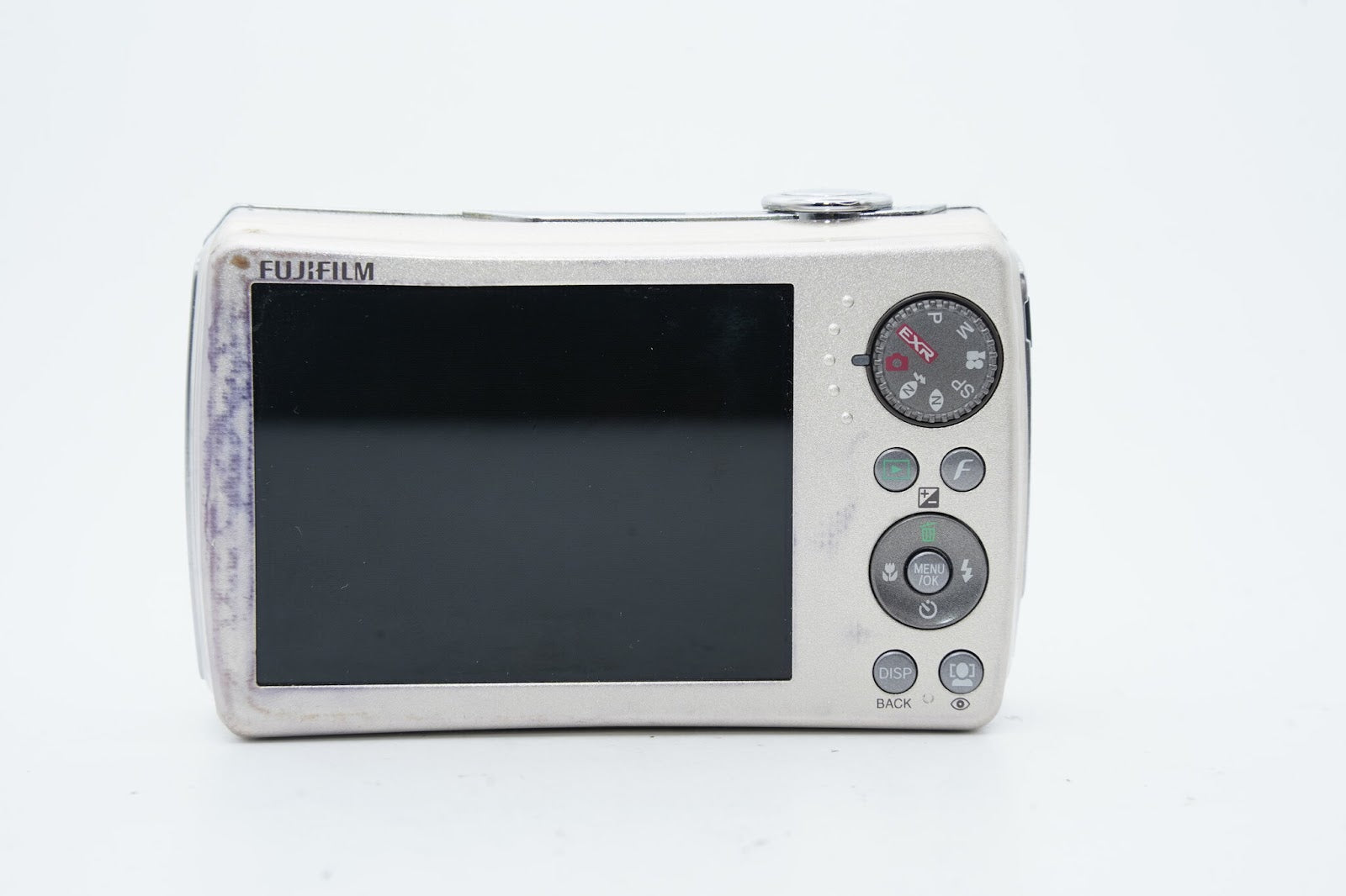 FUJIFILM FINEPIX F200 EXR ｼﾙﾊﾞｰ バッテリー 充電器付属