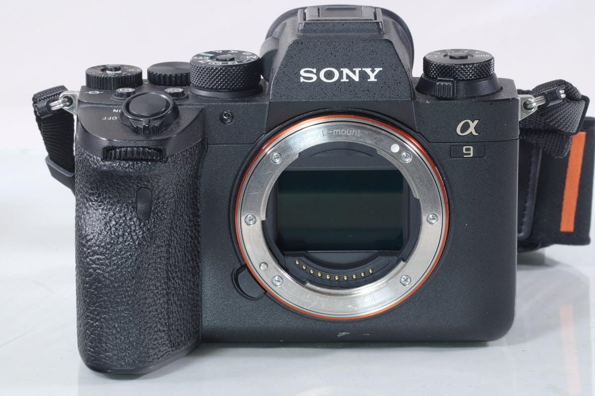 SONY α9II