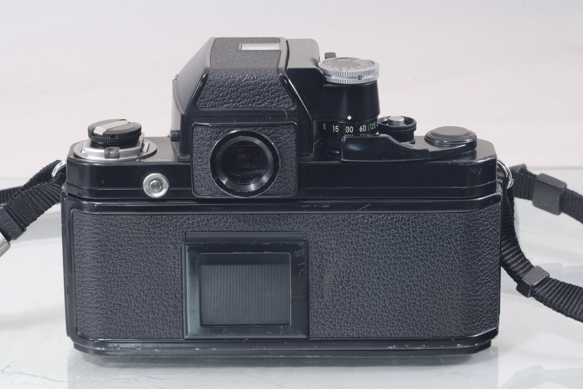 Nikon F2 フォトミック / NIKKOR 50mm F1.4