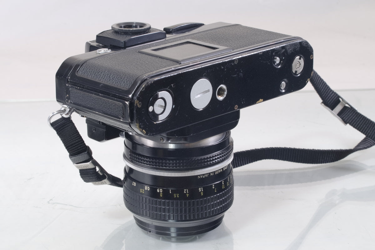 Nikon F2 フォトミック / NIKKOR 50mm F1.4