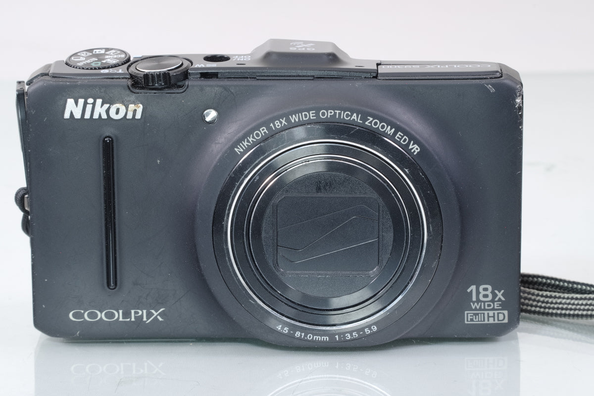 Nikon COOLPIX S9300 中古｜東京中古カメラ