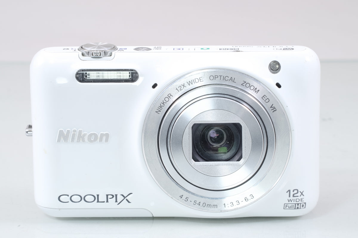 Nikon COOLPIX S6600 中古｜東京中古カメラ