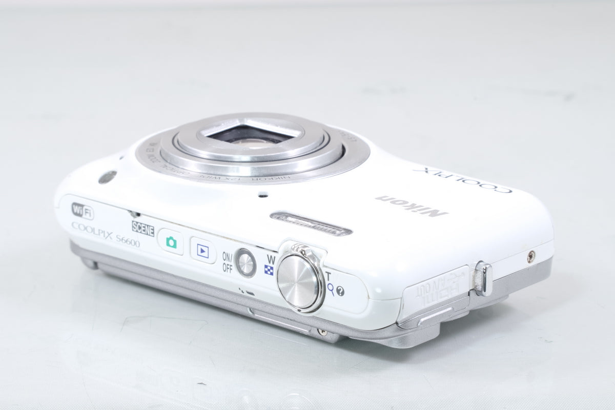 Nikon COOLPIX S6600 中古｜東京中古カメラ