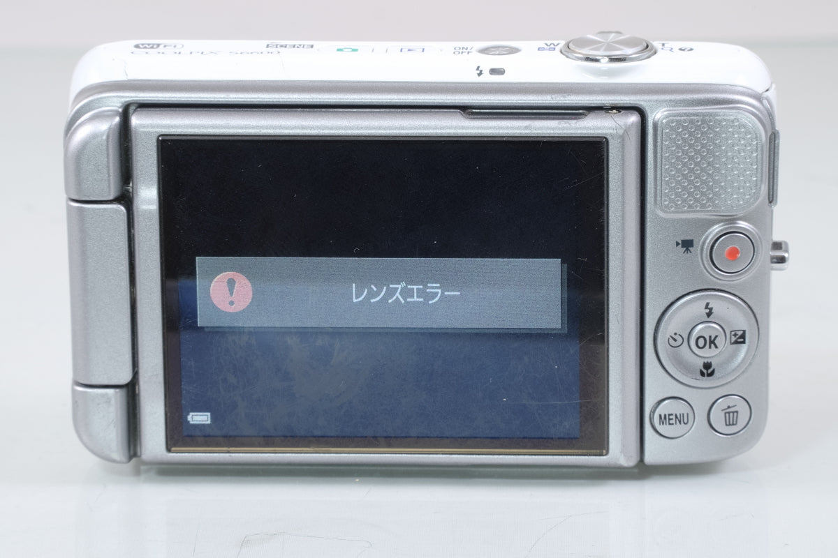 Nikon COOLPIX S6600