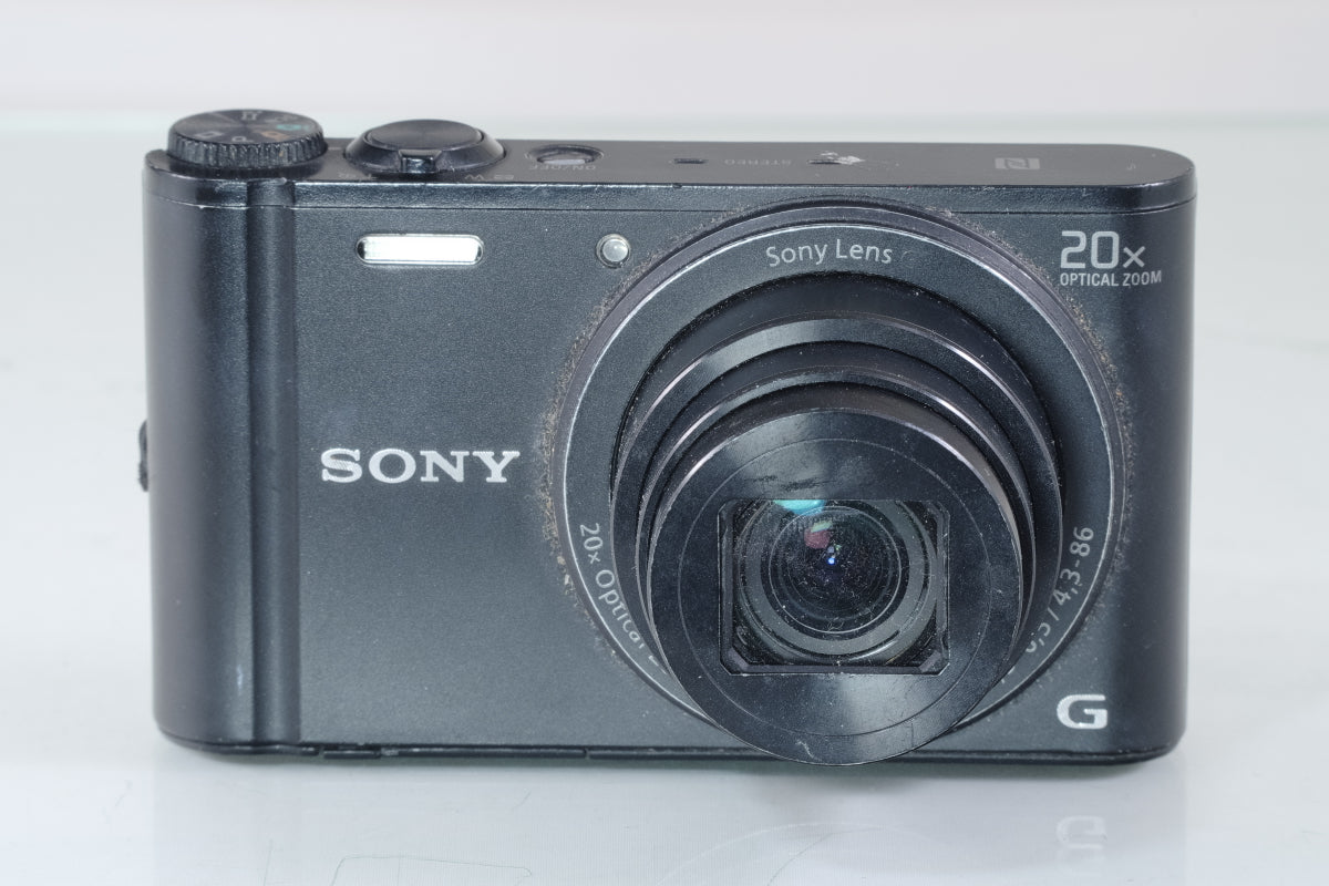 SONY Cyber-shot DSC-WX350