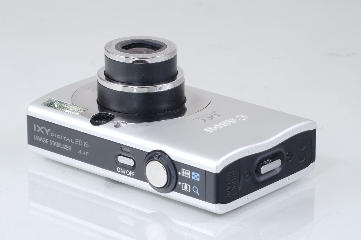 ☆難あり品☆Canon IXY DIGITAL 20 IS 充電器， 元箱， その他， 付き#