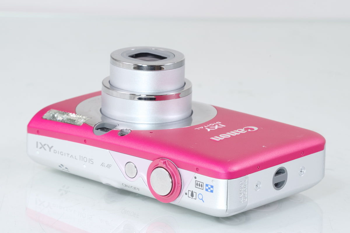 Canon IXY DIGITAL 110 IS