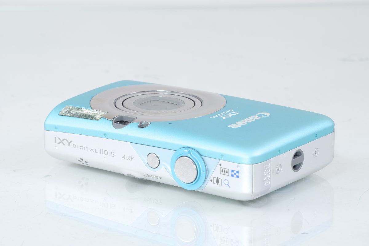 Canon IXY DIGITAL 110 IS