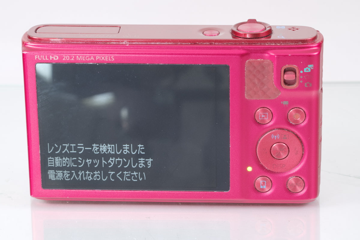 Canon PowerShot SX610 HS 中古｜東京中古カメラ