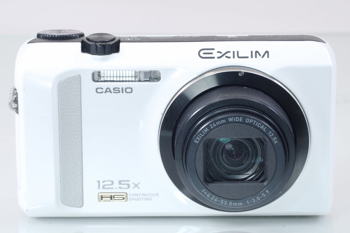 CASIO EXILIM EX-ZR200