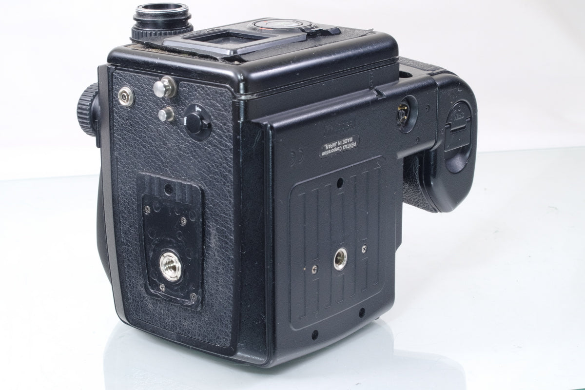 PENTAX 645N II（ボディ＋120マガジン）