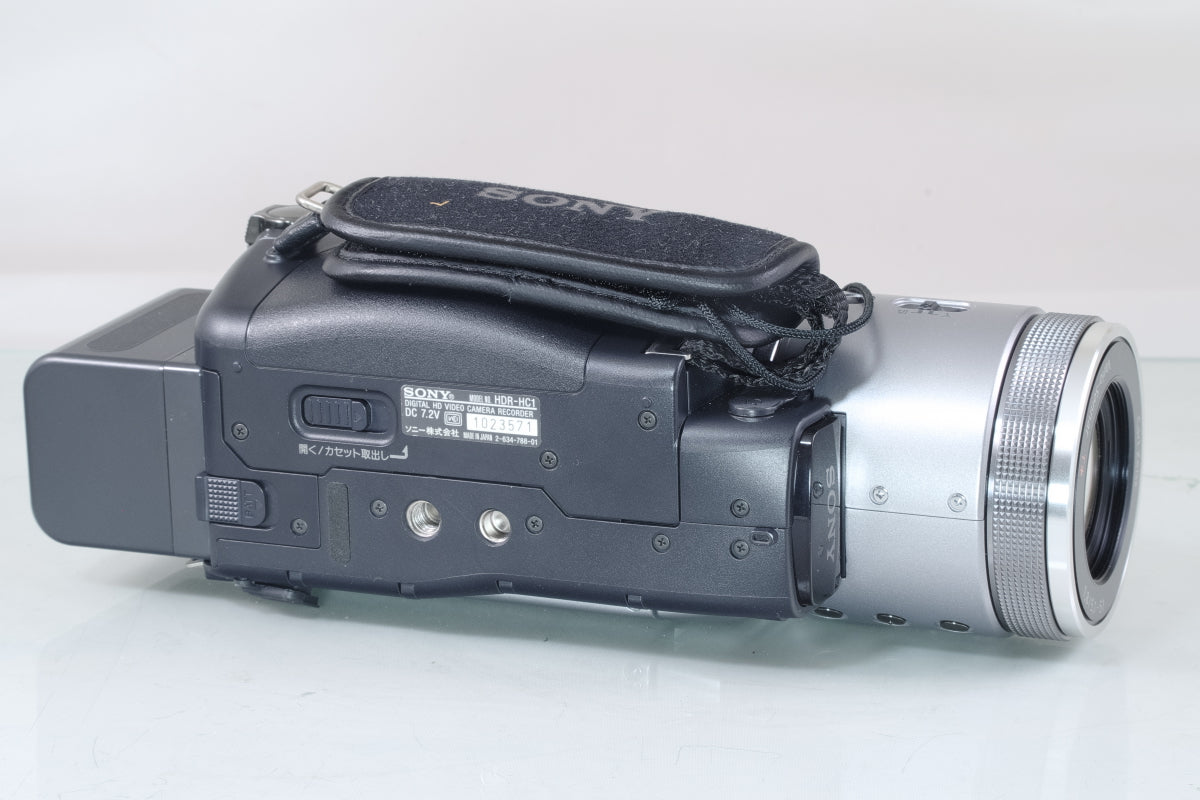SONY HDR-HC1