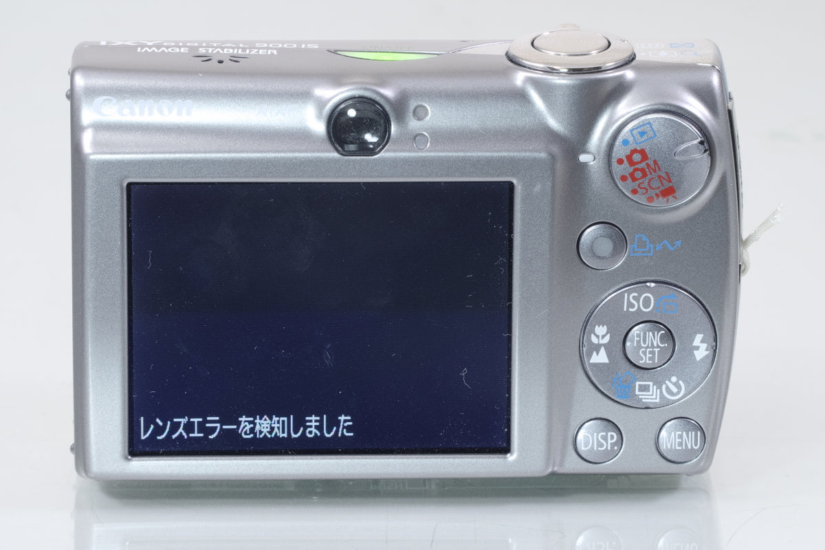 Canon IXY DIGITAL 900 IS 中古｜東京中古カメラ