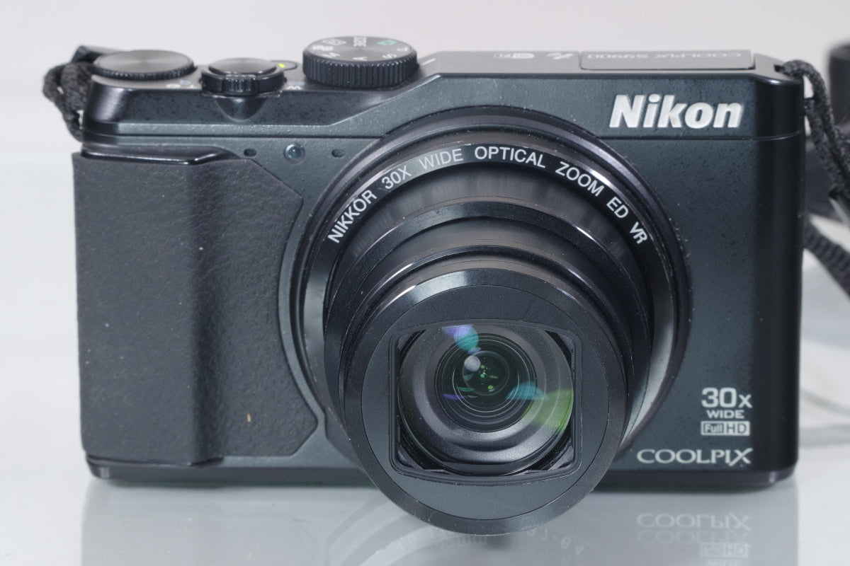 Nikon COOLPIX S9900（ブラック）