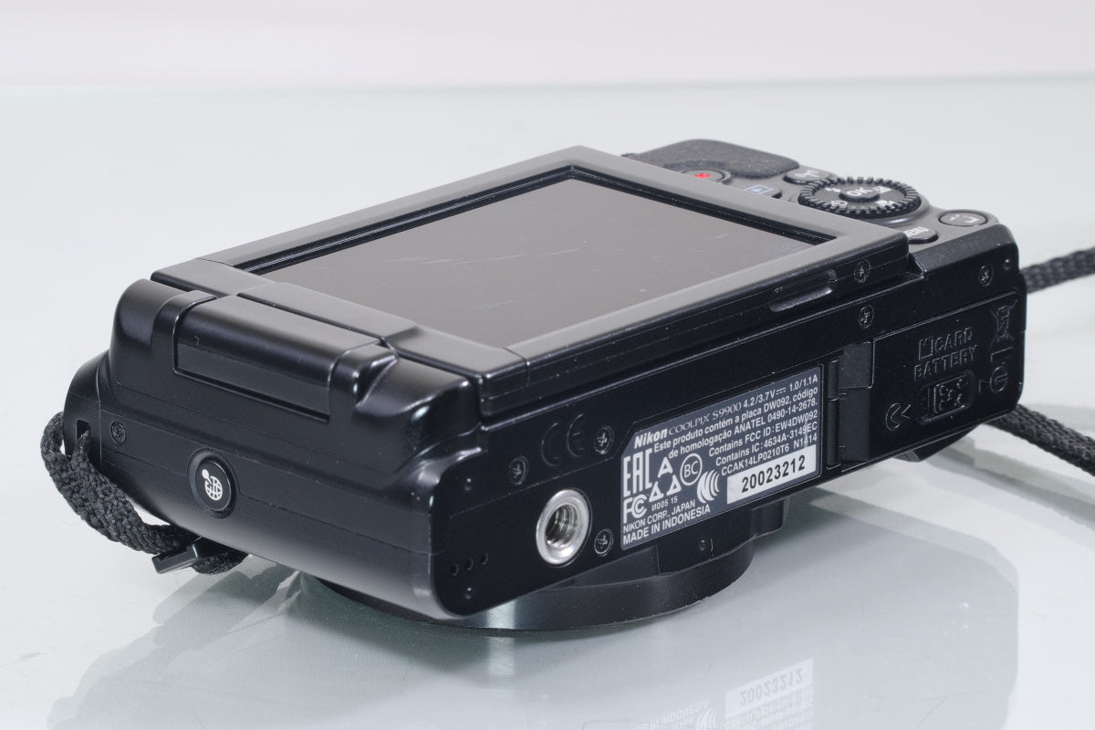 Nikon COOLPIX S9900（ブラック）
