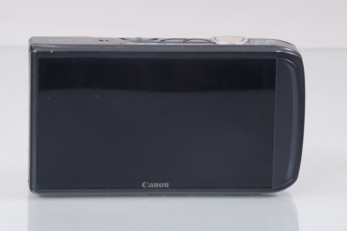 Canon IXY 10S（シルバー）