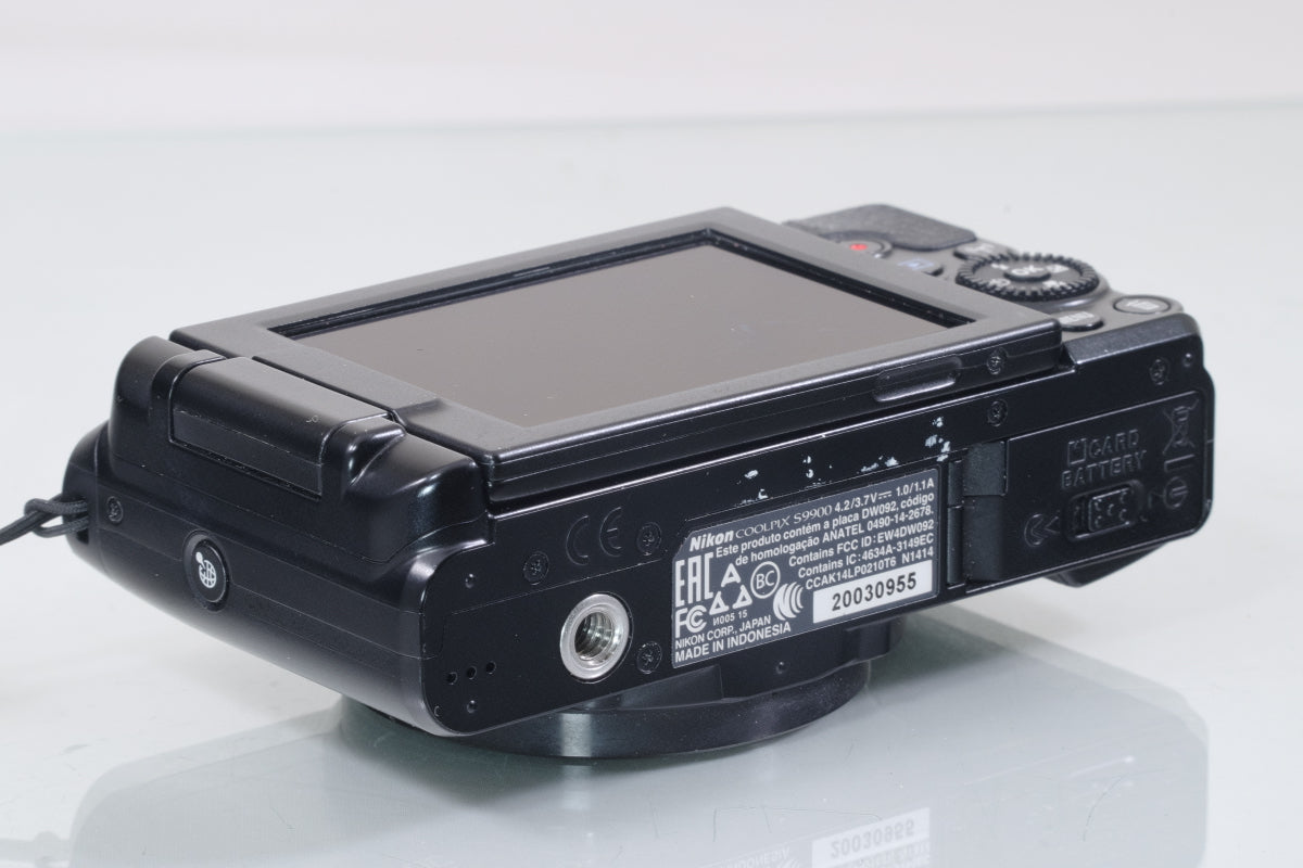 Nikon COOLPIX S9900（ブラック）