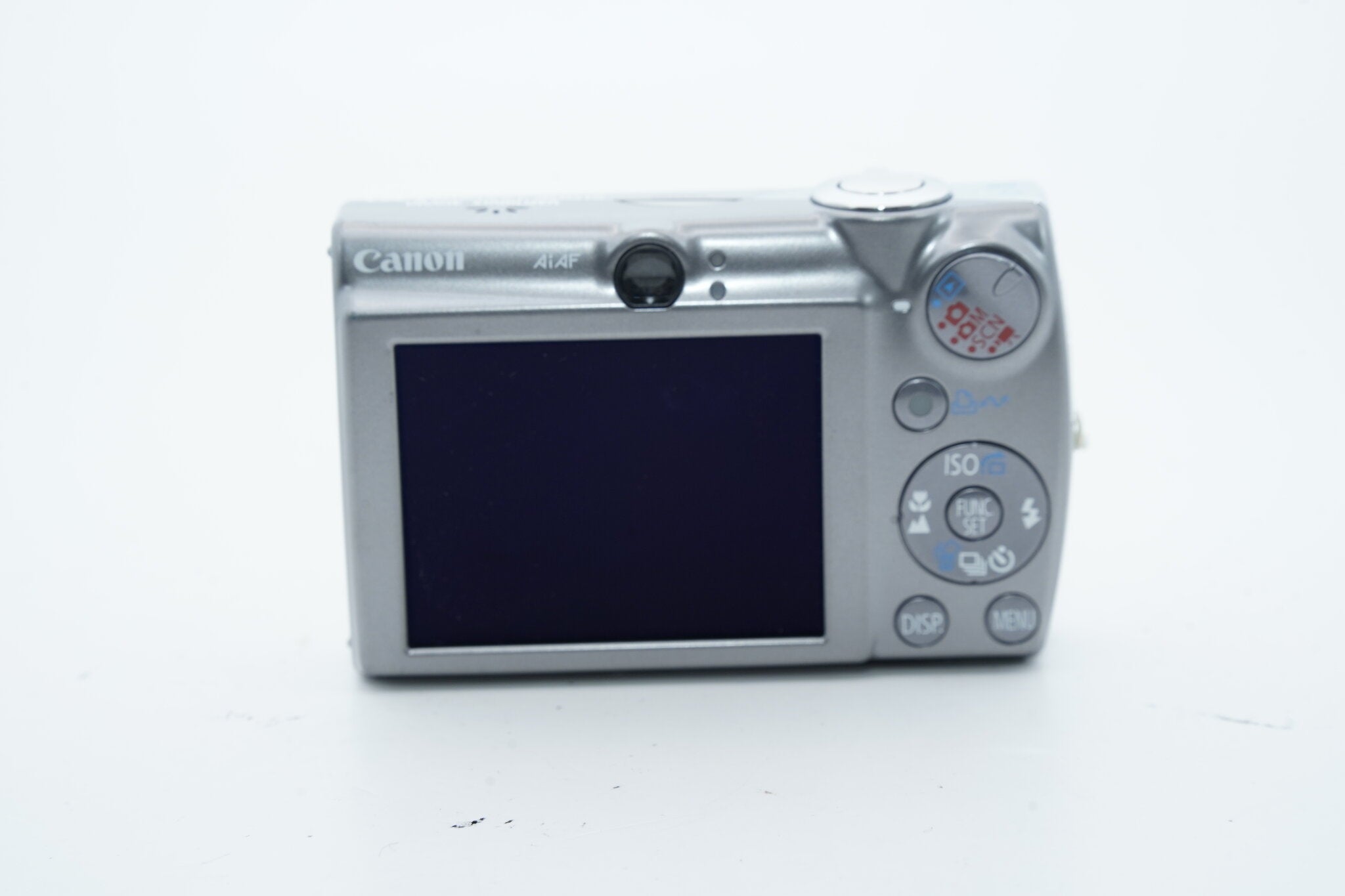 Canon IXY DIGITAL 900 IS #3395 - 3